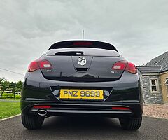 2012 Vauxhall Astra 2.0 Cdti SRI VX-LINE - Image 7/10