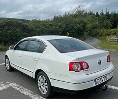 2007 passat 1.9