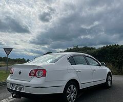 2007 passat 1.9