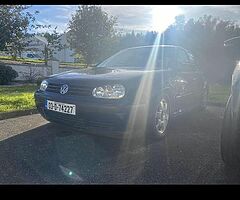 Mrk4 golf 1.9tdi pd100