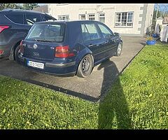 Mrk4 golf 1.9tdi pd100