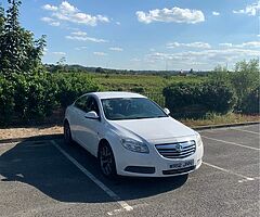 2012 Vauxhall Insignia · Driven 120,000 kilometres