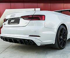 Audi ABT DR20 style alloy wheels -  5x112 - Image 6/8