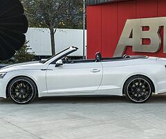 Audi ABT DR20 style alloy wheels -  5x112 - Image 8/8