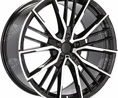 BMW 552m style alloy wheels - 20'' 5x120 F10 F30 F32