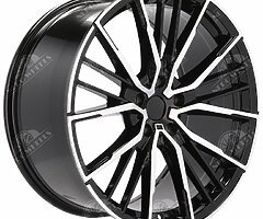 BMW 552m style alloy wheels - 20'' 5x120 F10 F30 F32