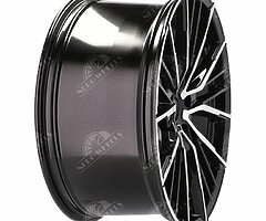 BMW 552m style alloy wheels - 20'' 5x120 F10 F30 F32 - Image 5/8