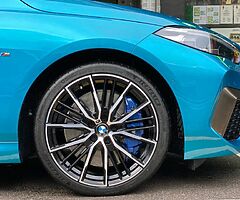 BMW 552m style alloy wheels - 20'' 5x120 F10 F30 F32 - Image 7/8