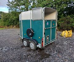 Ifor Williams horse box for sale