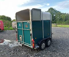 Ifor Williams horse box for sale - Image 4/4