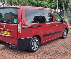 2010 Peugeot Expert 1.6L Comfort  === Wheelchair Access Vehicle - Image 7/10