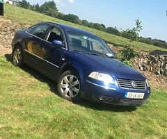 B5 Passat