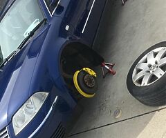 B5 Passat