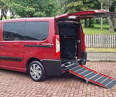 2010 Peugeot Expert 1.6L Comfort  === Wheelchair Access Vehicle