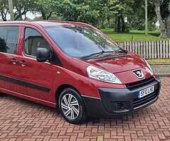 2010 Peugeot Expert 1.6L Comfort  === Wheelchair Access Vehicle