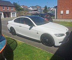 2008 BMW 320d
