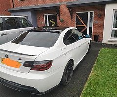 2008 BMW 320d
