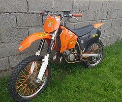 KTM SX 125