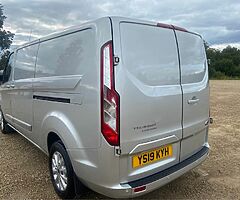 2019 Ford Transit