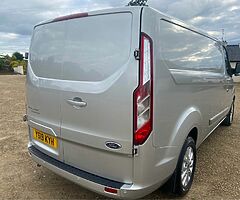 2019 Ford Transit