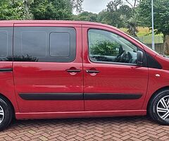 2010 Peugeot Expert 1.6L Comfort  === Wheelchair Access Vehicle