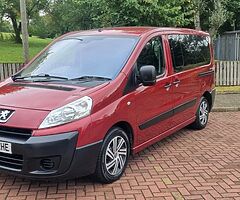 2010 Peugeot Expert 1.6L Comfort  === Wheelchair Access Vehicle