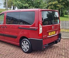 2010 Peugeot Expert 1.6L Comfort  === Wheelchair Access Vehicle - Image 5/10