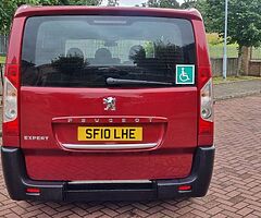 2010 Peugeot Expert 1.6L Comfort  === Wheelchair Access Vehicle - Image 7/10