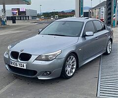 2006 BMW 530d