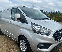 2019 Ford Transit