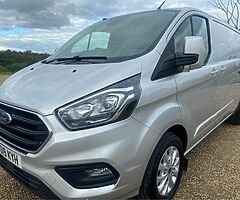 2019 Ford Transit