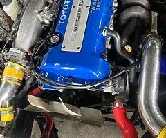Full sr20 full setup for sale