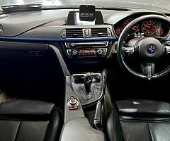 ◼️BMW 420D M-SPORT AUTOMATIC SATIN BLACK ◼️ - Image 7/10
