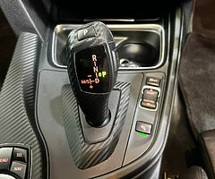 ◼️BMW 420D M-SPORT AUTOMATIC SATIN BLACK ◼️ - Image 9/10