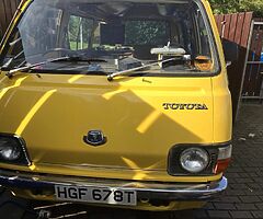1979 Toyota