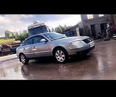 B5 Passat