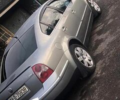 B5 Passat
