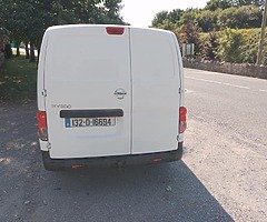 Nissan NV 200 - Image 6/10