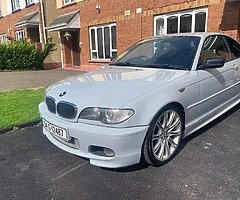 BMW E46 320CD