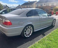 BMW E46 320CD