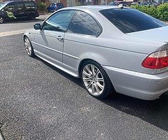 BMW E46 320CD - Image 3/5
