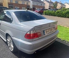 BMW E46 320CD - Image 4/5