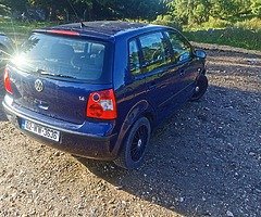 Vw polo 1.4 auto for sale