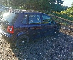 Vw polo 1.4 auto for sale