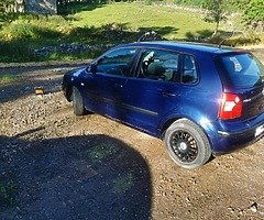 Vw polo 1.4 auto for sale