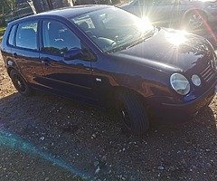 Vw polo 1.4 auto for sale - Image 5/10