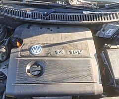 Vw polo 1.4 auto for sale - Image 8/10