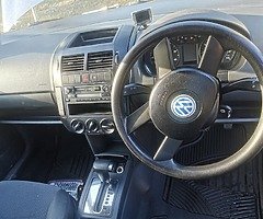 Vw polo 1.4 auto for sale - Image 10/10