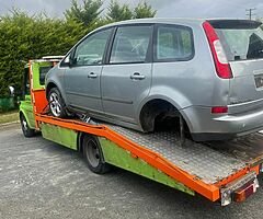 All scrap vehicles bought for cash 