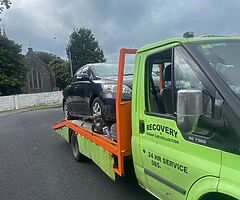 All scrap vehicles bought for cash 